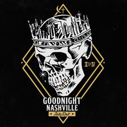 Cover of Goodnight Nashville