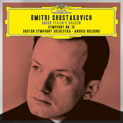 Cover of Shostakovich Under Stalin's Shadow - Symphony No. 10 (Live)