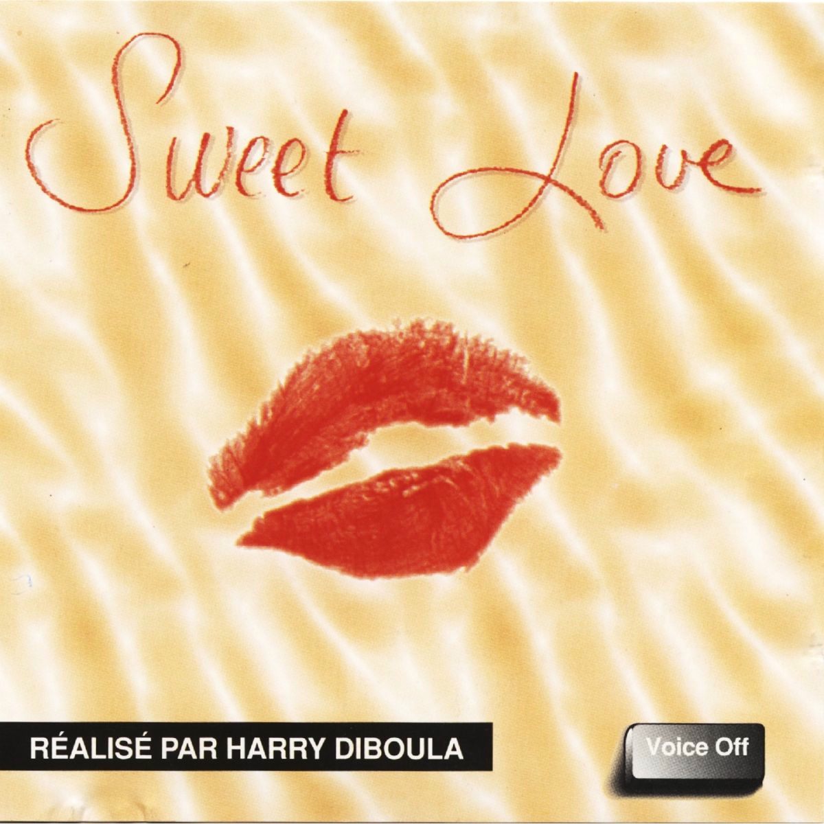 Album cover of Sweet Love