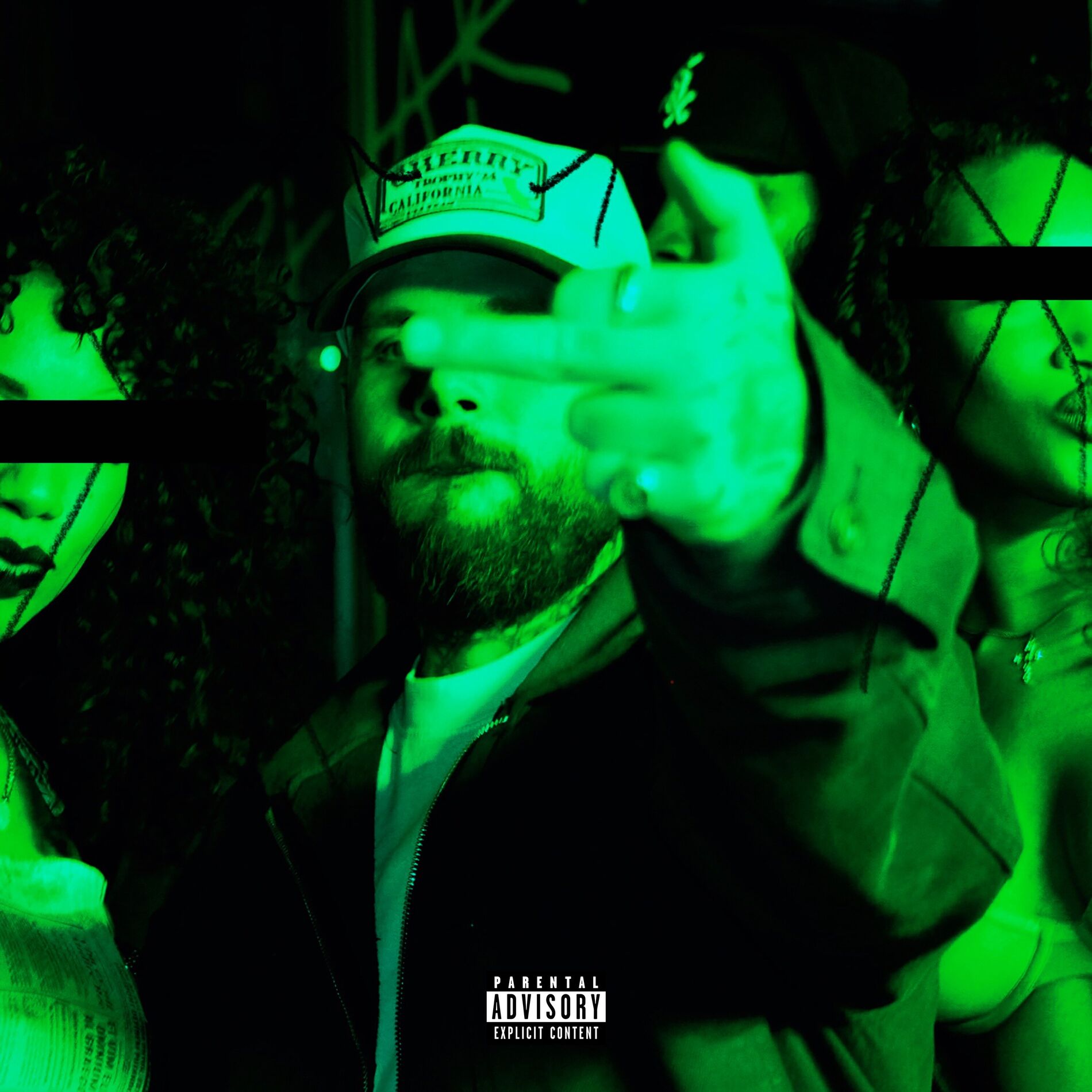 Album cover of My Bad, It’s On Me