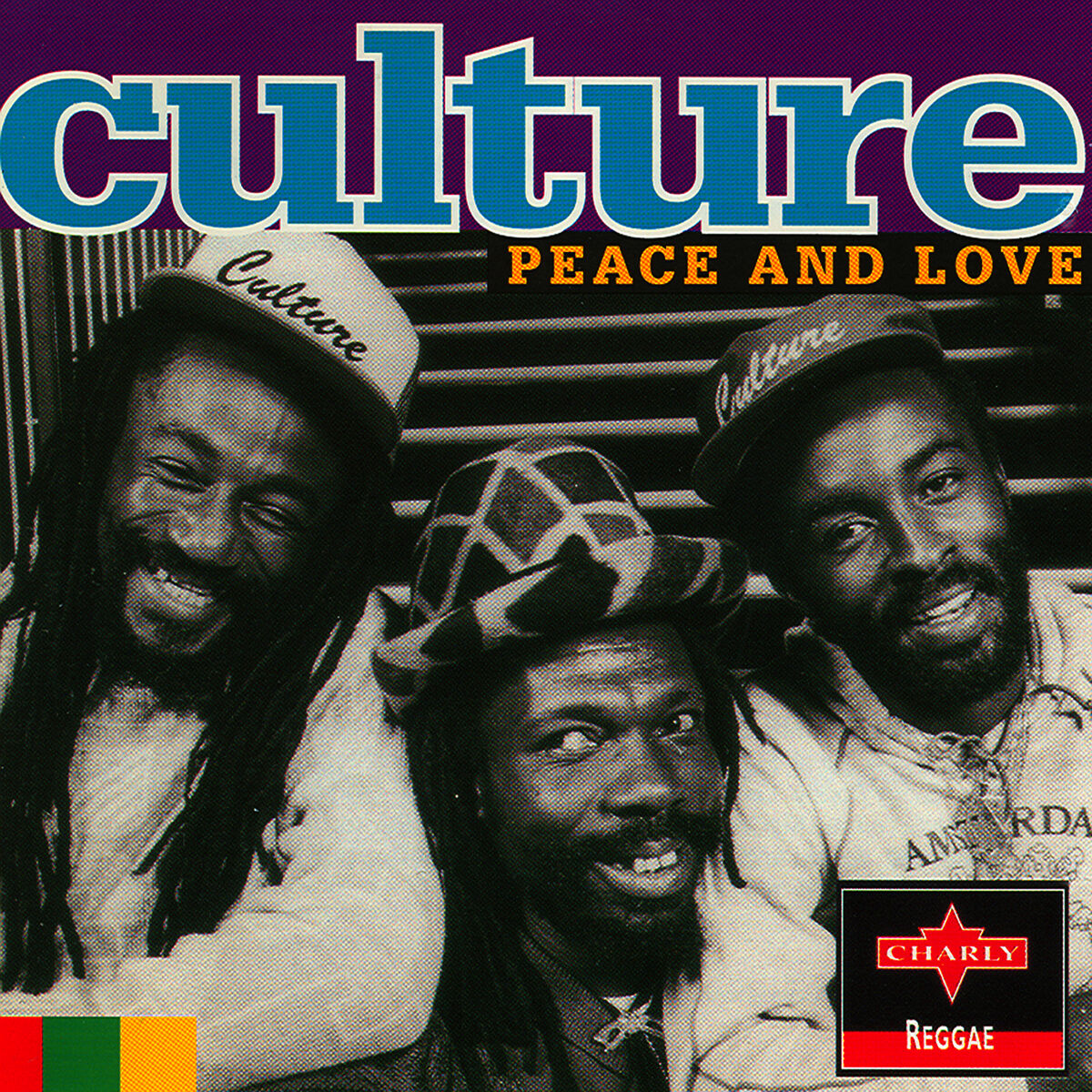 Album cover of Peace And Love