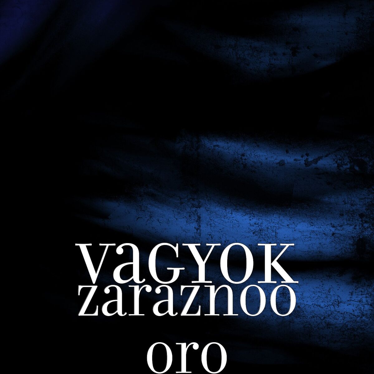 Album cover of Zaraznoo Oro