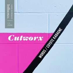 Cover of Words / Coyote Kabagne