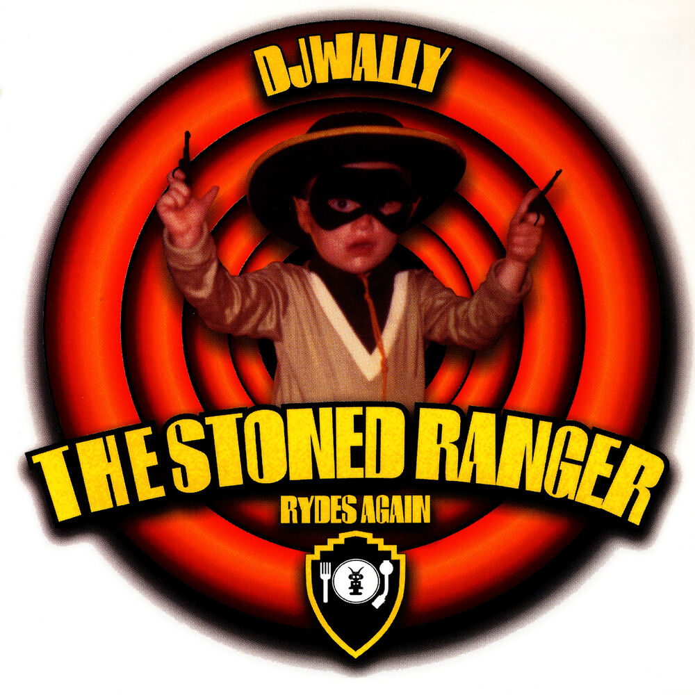 Picture of The Stoned Ranger Rides Again
