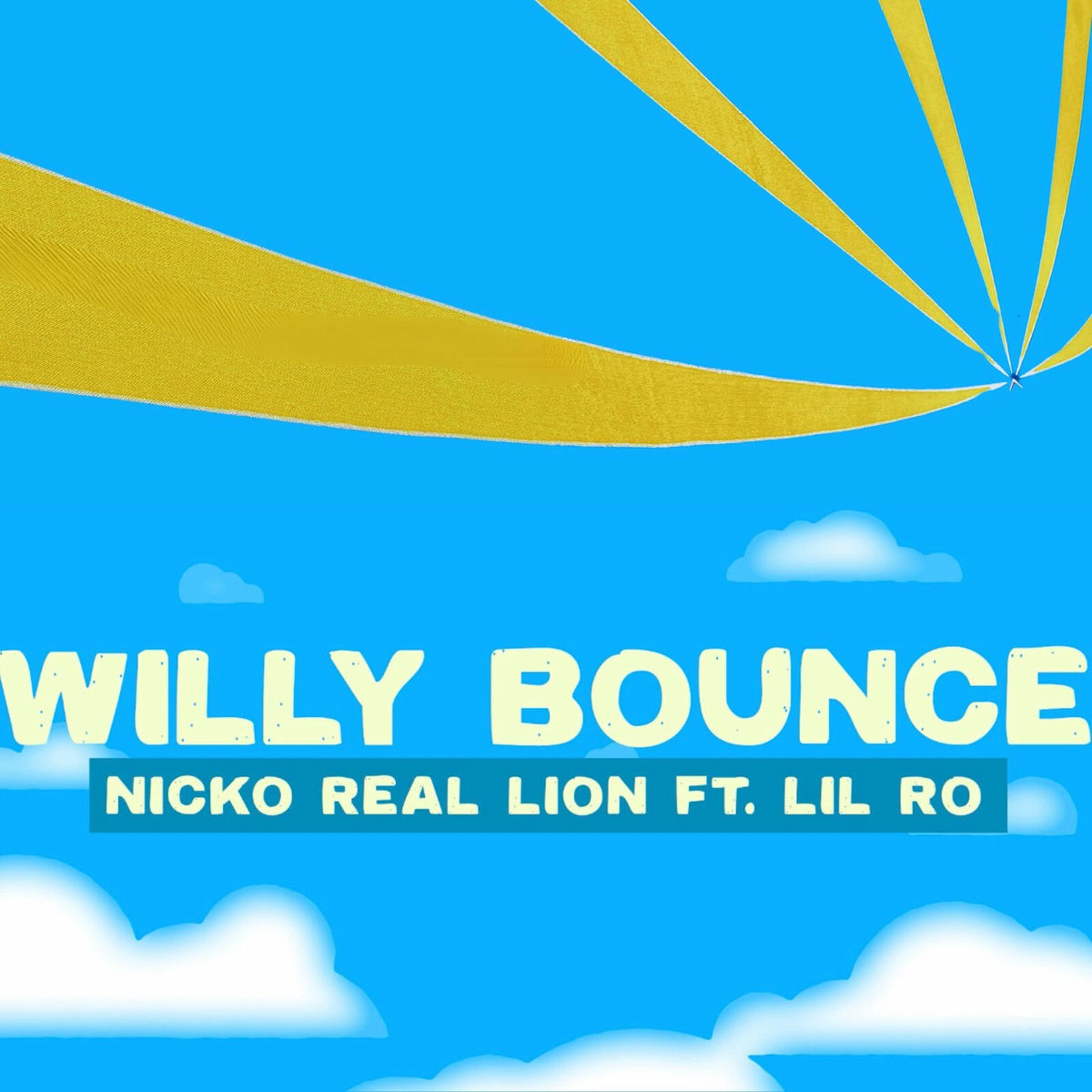 Album cover of Willy Bounce
