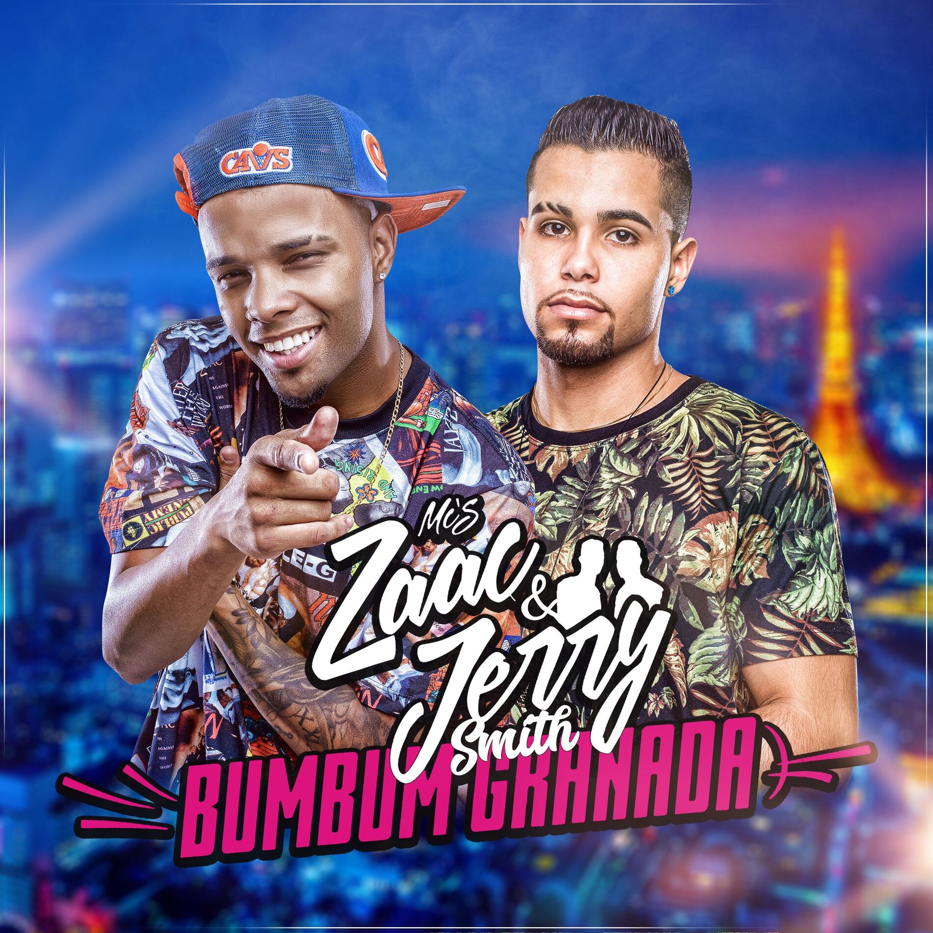 Album cover of Bumbum granada