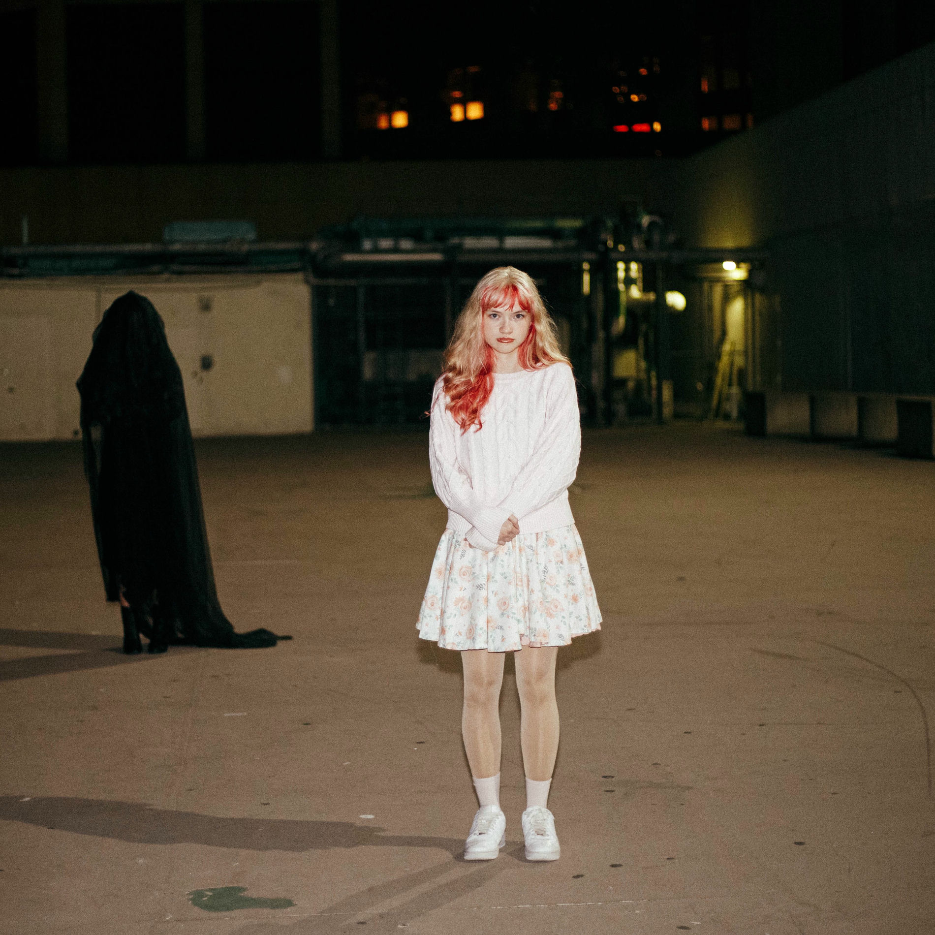 Album cover of Parasite