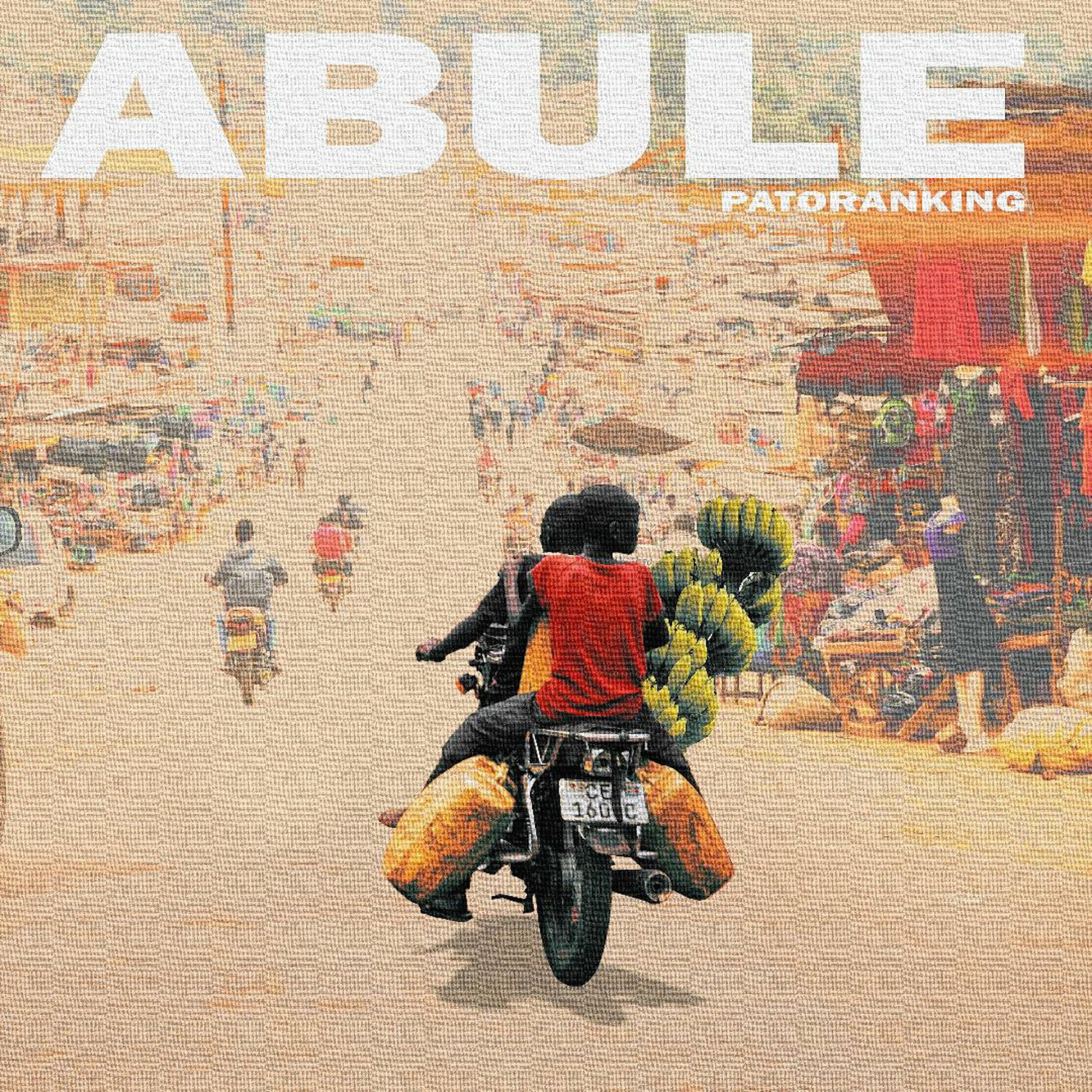Album cover of Abule
