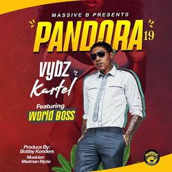 Cover of Massive B Presents: Pandora 19 (feat. World Boss)