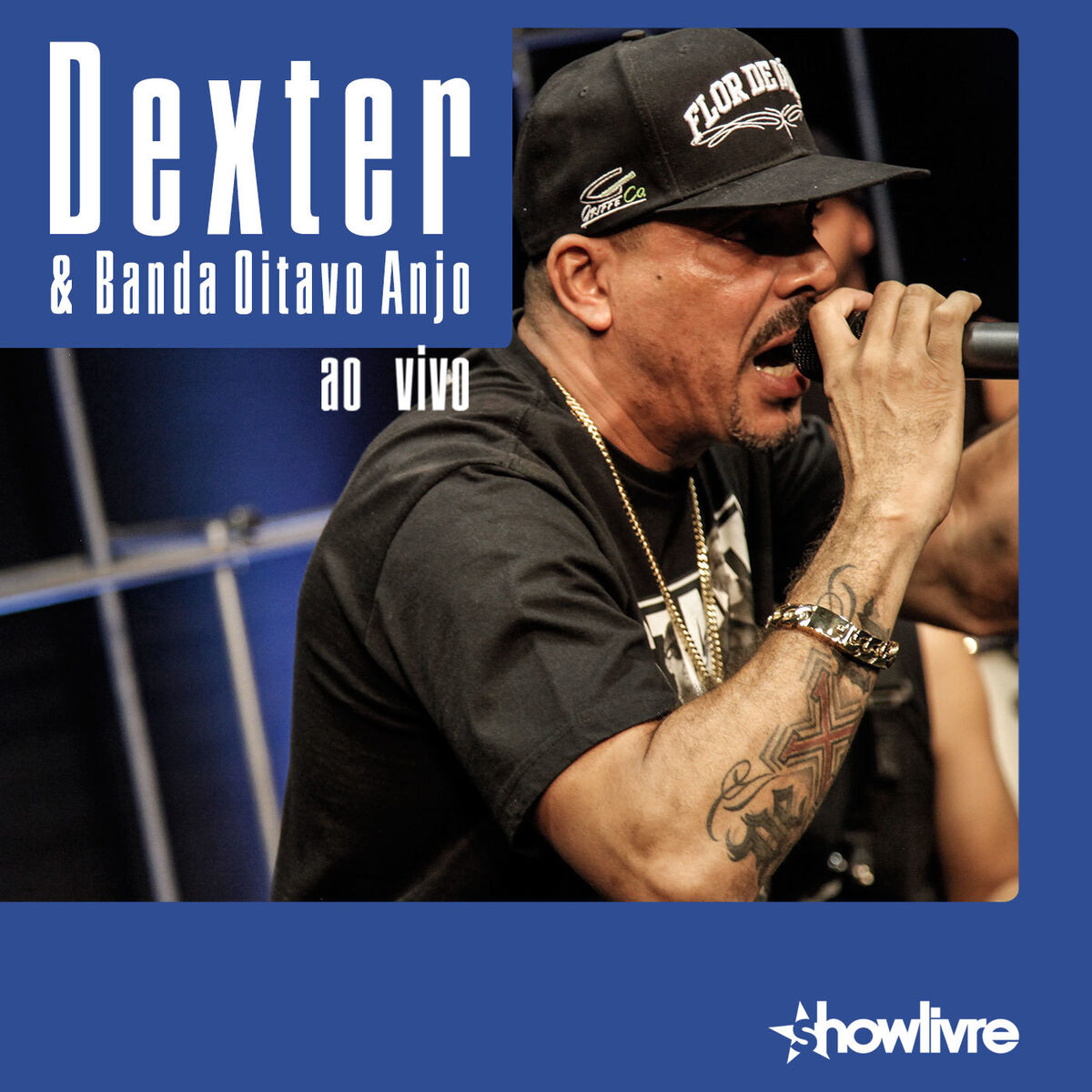 Album cover of Dexter & Banda Oitavo Anjo no Estúdios Showlivre, Vol. 2 (Ao Vivo)