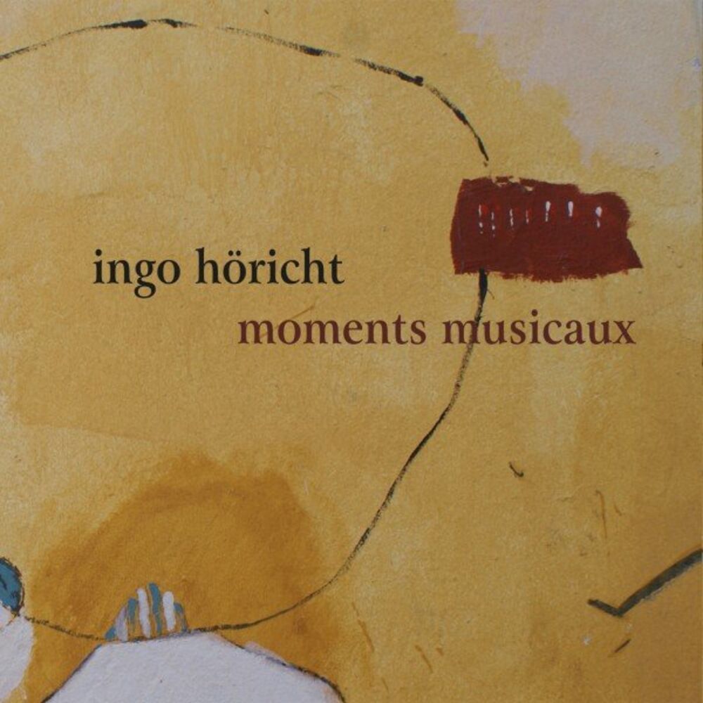 Picture of Moments Musicaux