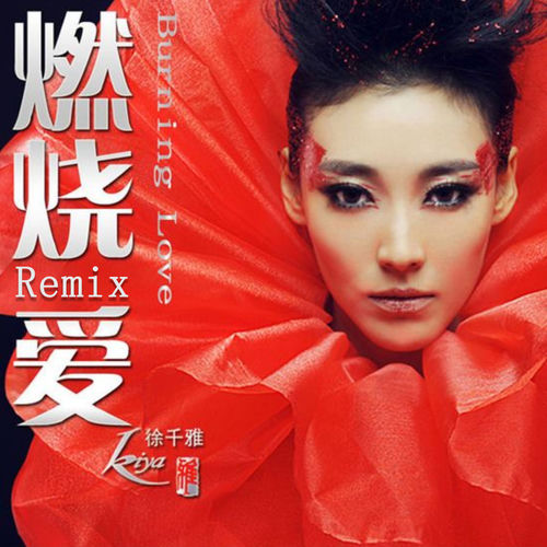 燃烧爱 (DJ小白Remix版)