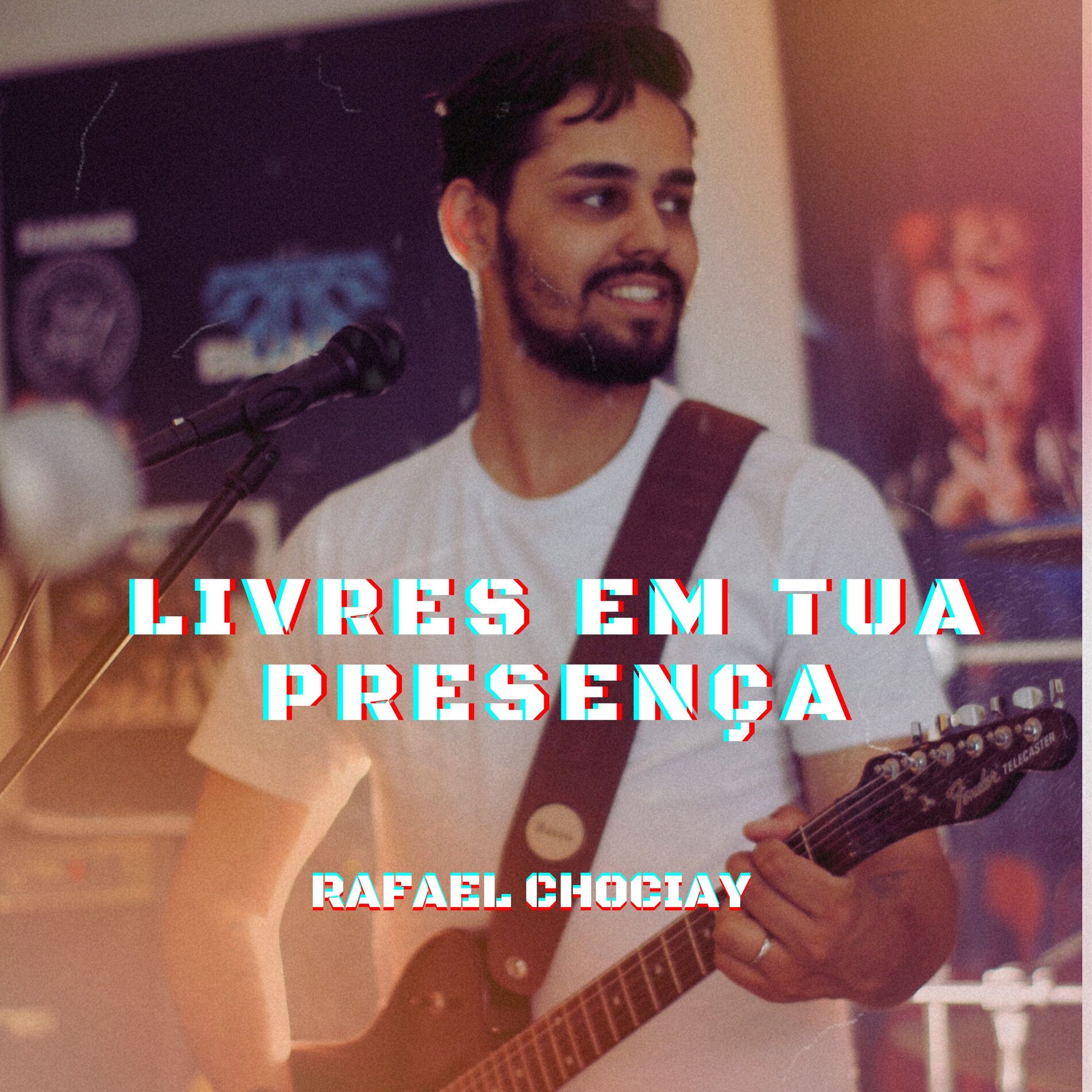 Album cover of Livres em Tua Presença