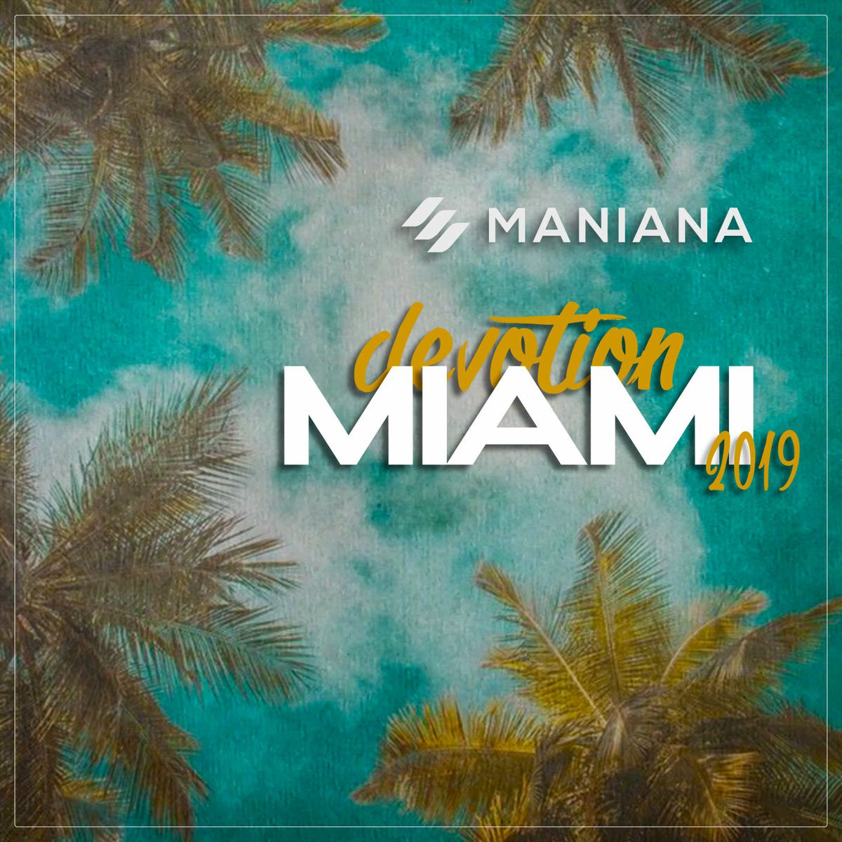 Album cover of Devotion 19 // Miami Edition