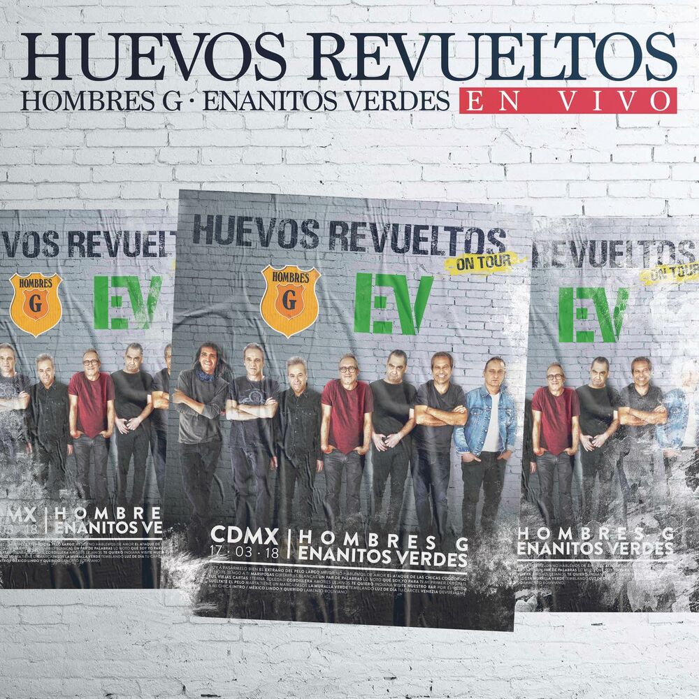 Picture of Huevos Revueltos (En Vivo)