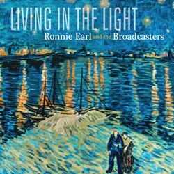 Cover of Living In The Light