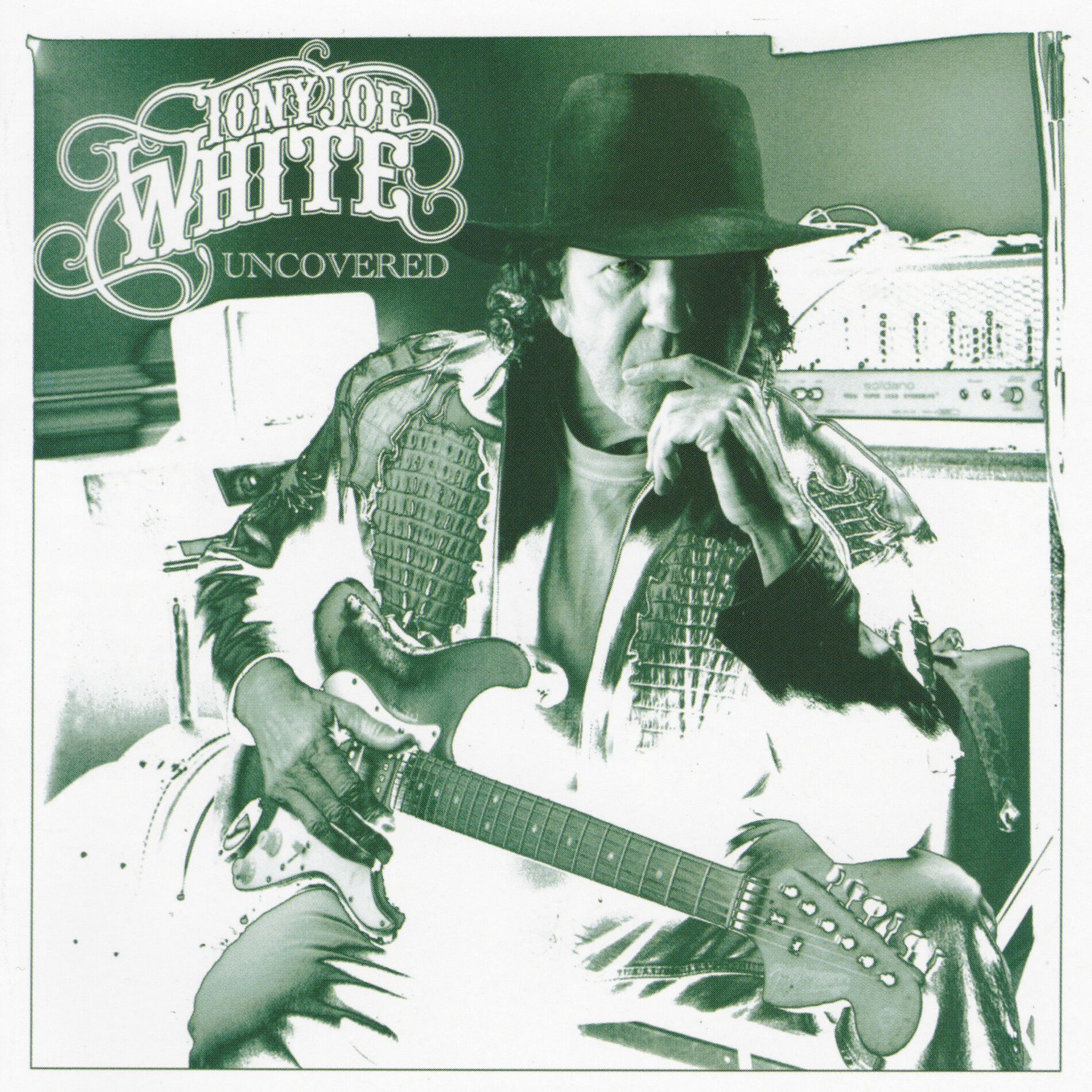 Album cover of Uncovered