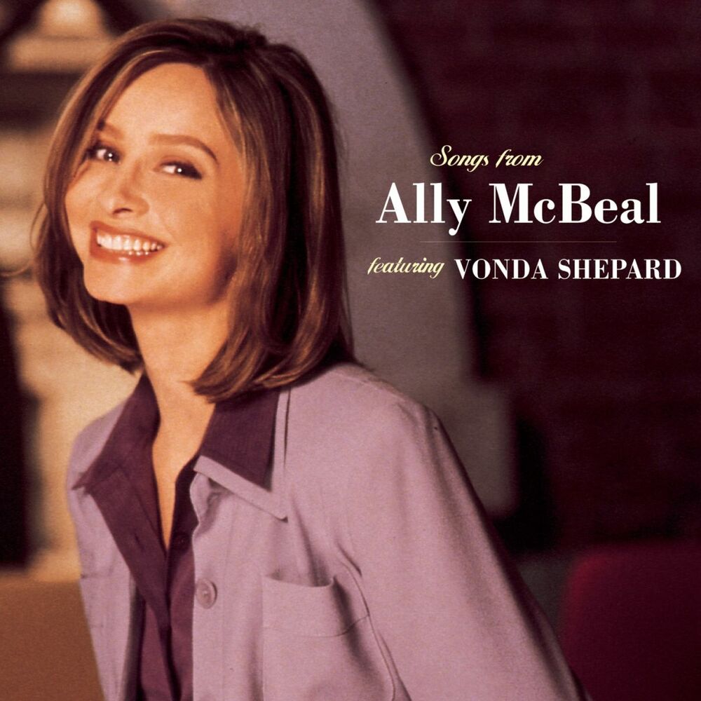 Picture of Songs From Ally McBeal Featuring Vonda Shepard