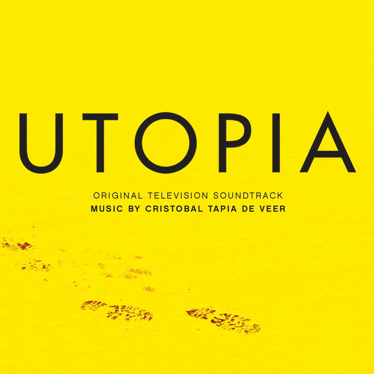 Album cover of Utopia (Original Television Soundtrack)
