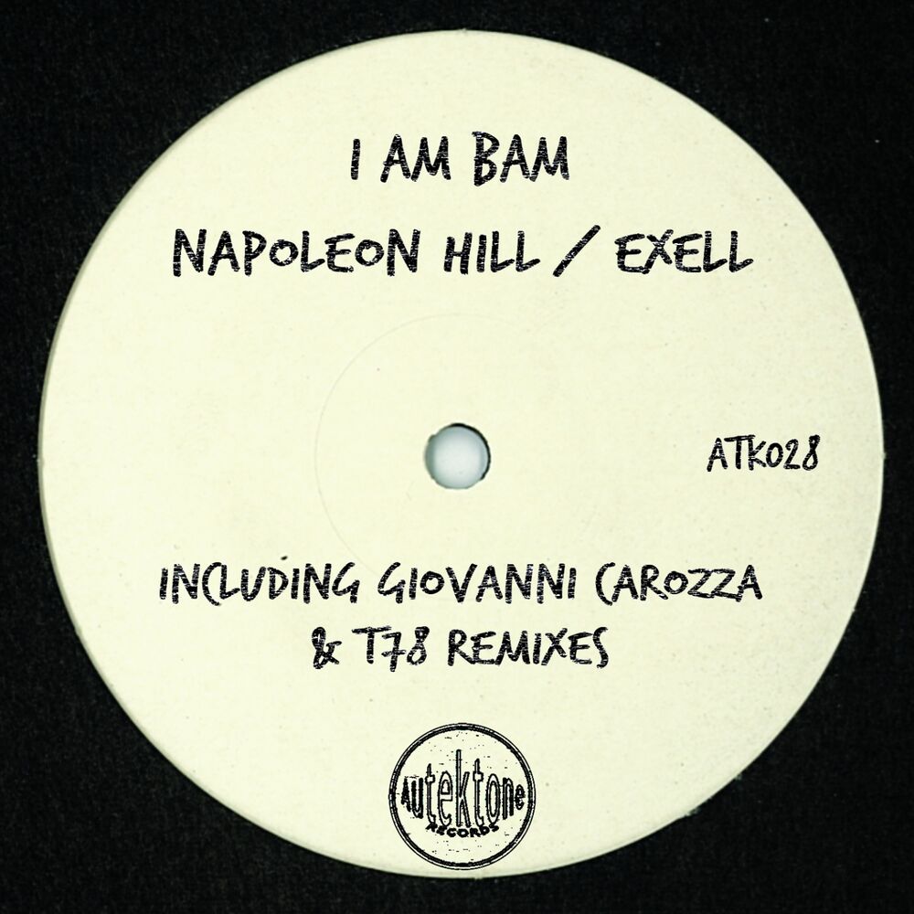 Picture of Napoleon Hill / Exell