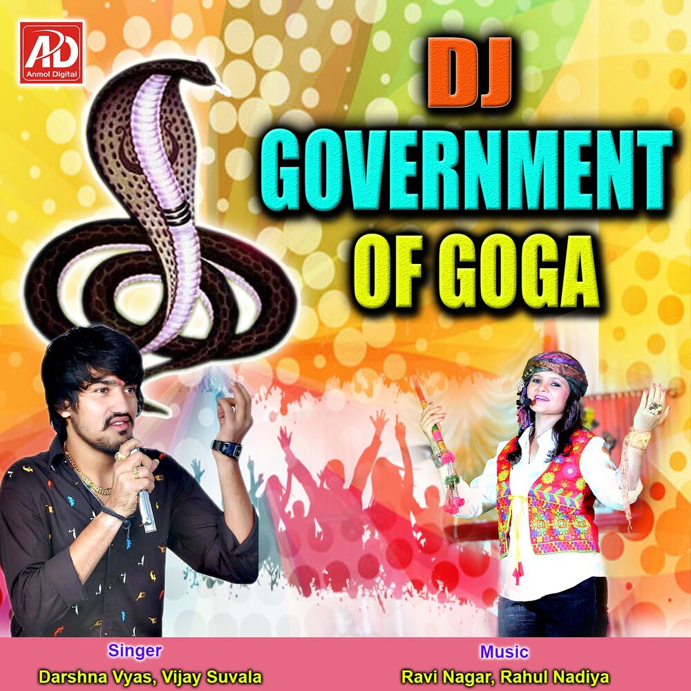 Picture of DJ Government of Goga