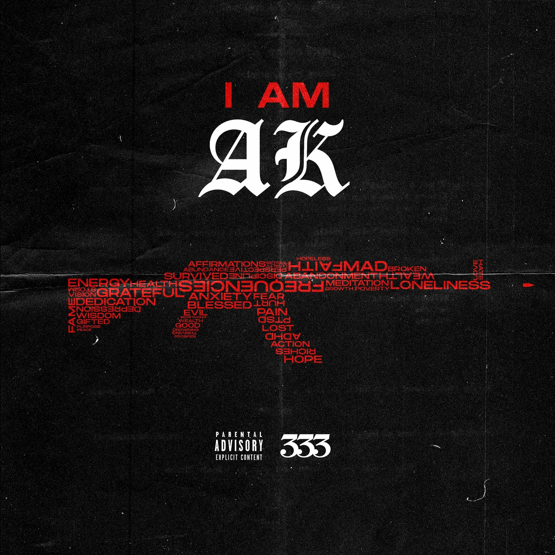 Album cover of I Am Ak