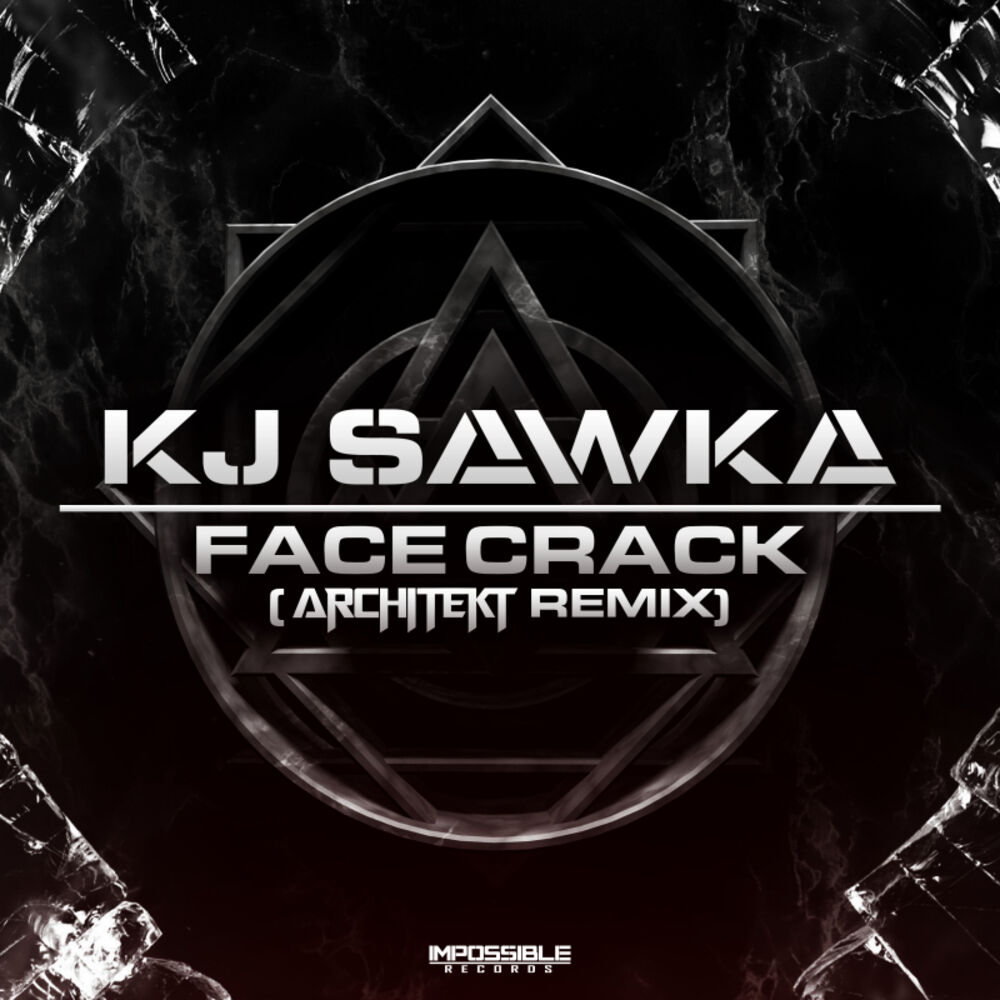 Picture of Face Crack (Architekt Remix)