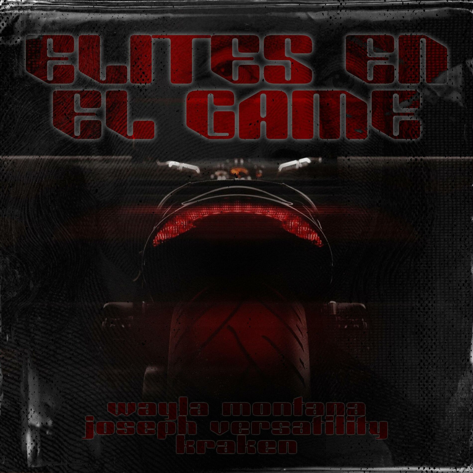 Album cover of ELITES EN EL GAME (feat. Joseph Versatility & Kraken)