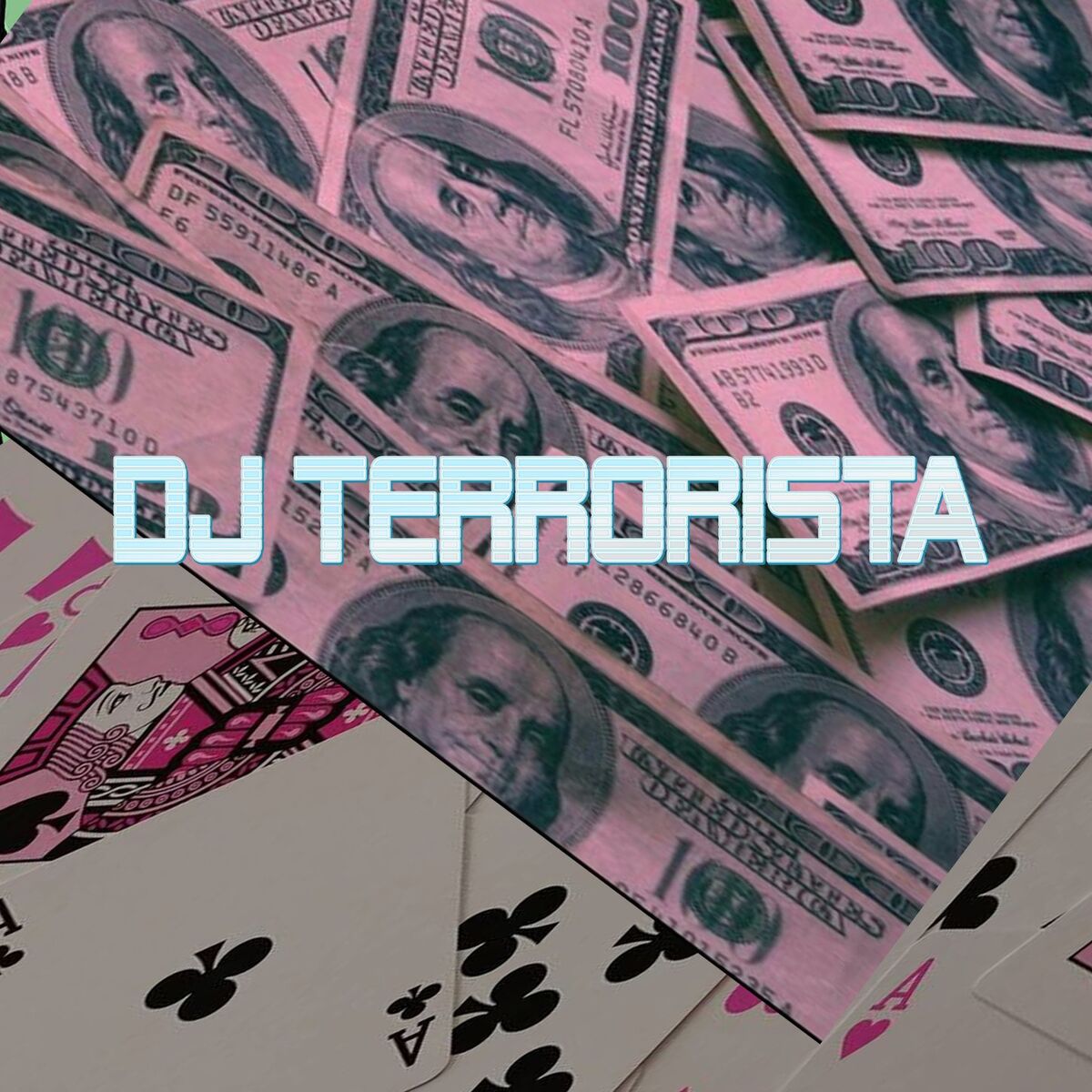 Album cover of MONTAGEM DOS TERRORISTAS