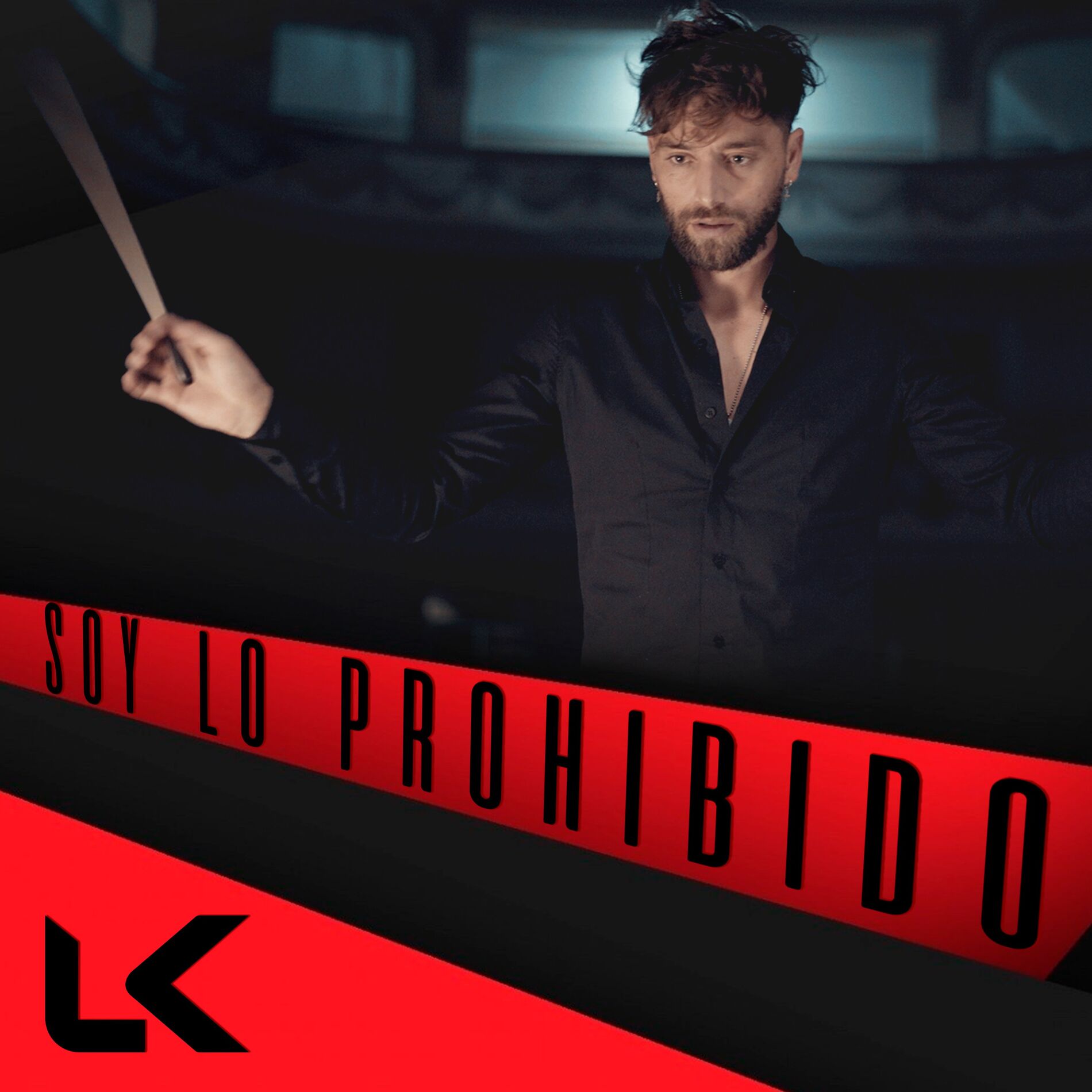 Album cover of Soy Lo Prohibido
