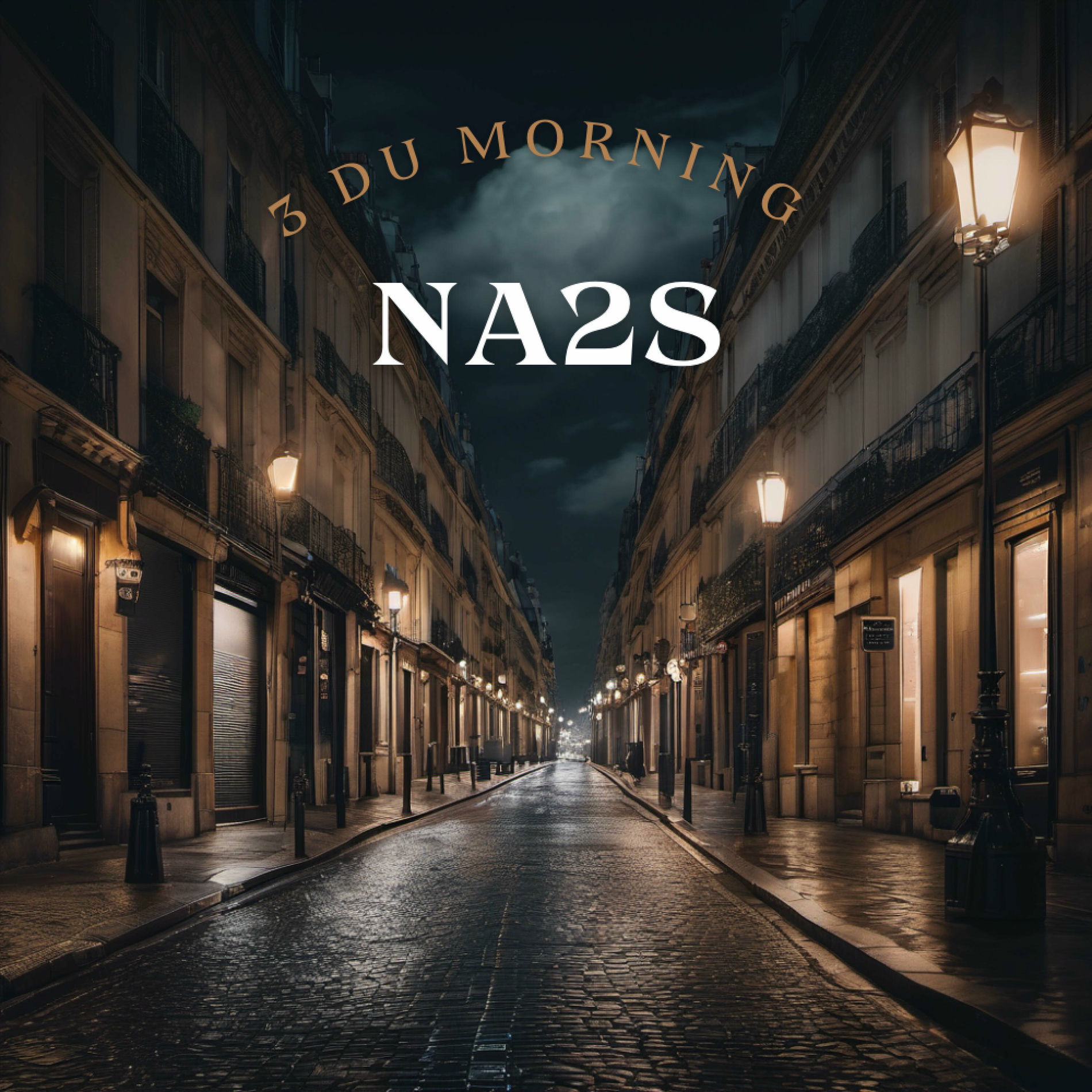 Album cover of 3AM (feat. Skuna)