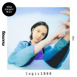 Cover of Mixmag Presents Logic1000