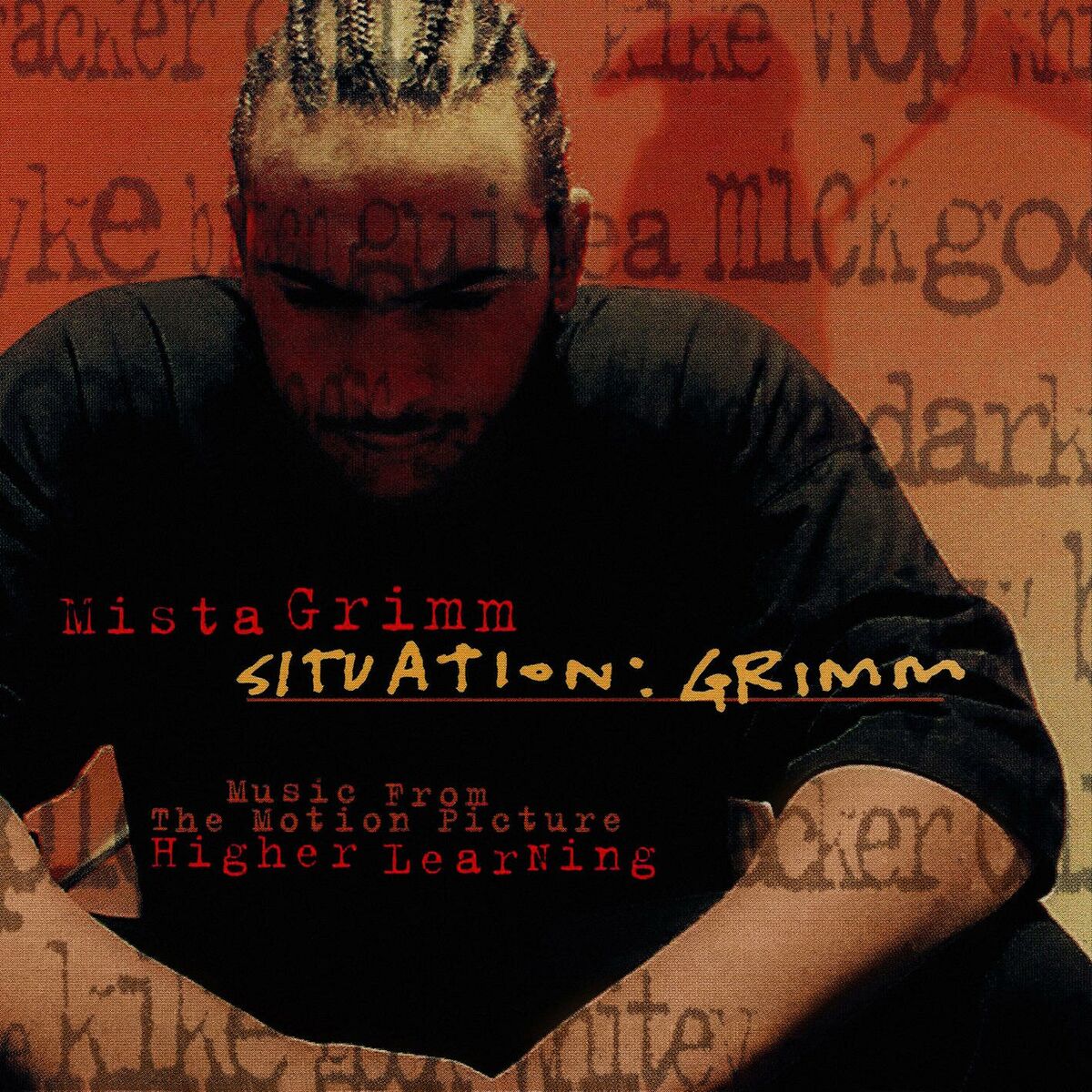 Album cover of Situation Grimm