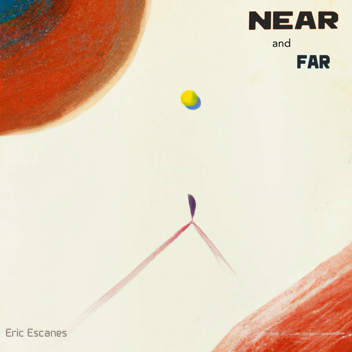 Album cover of Near and Far