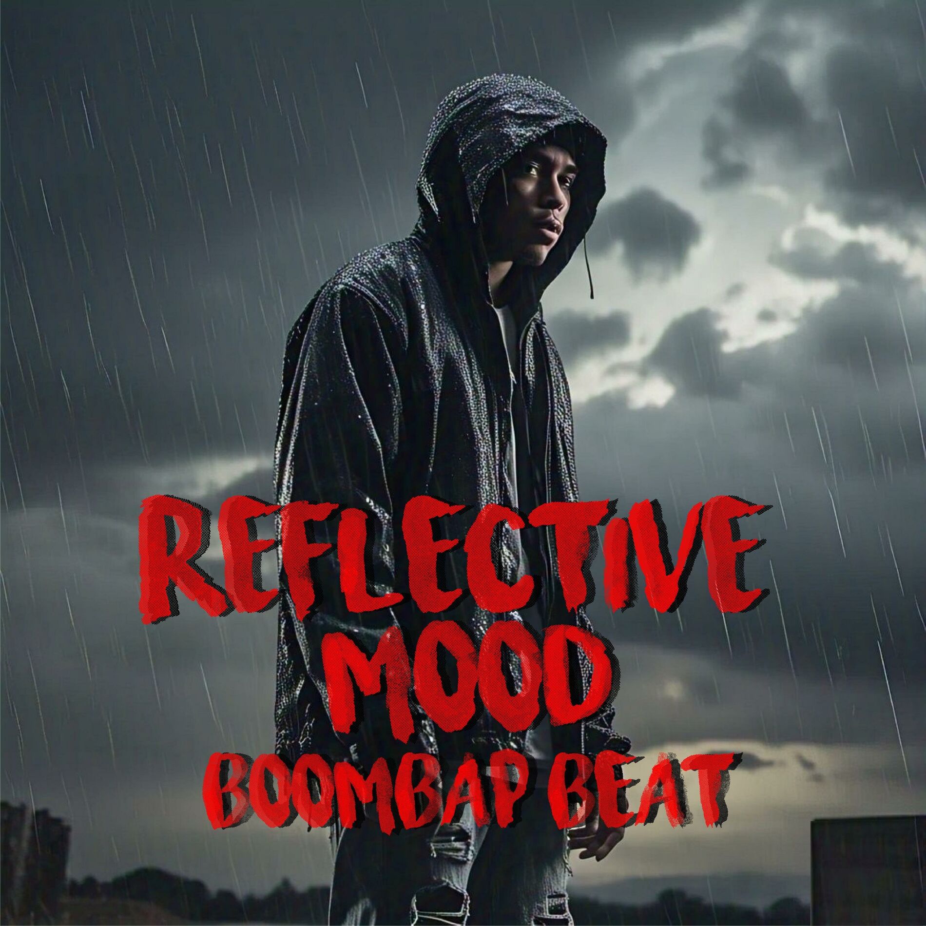 Album cover of Reflective mood (feat. Yardin Beats) [Boombap Beat]