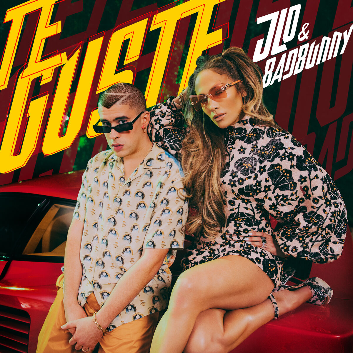 Album cover of Te Guste
