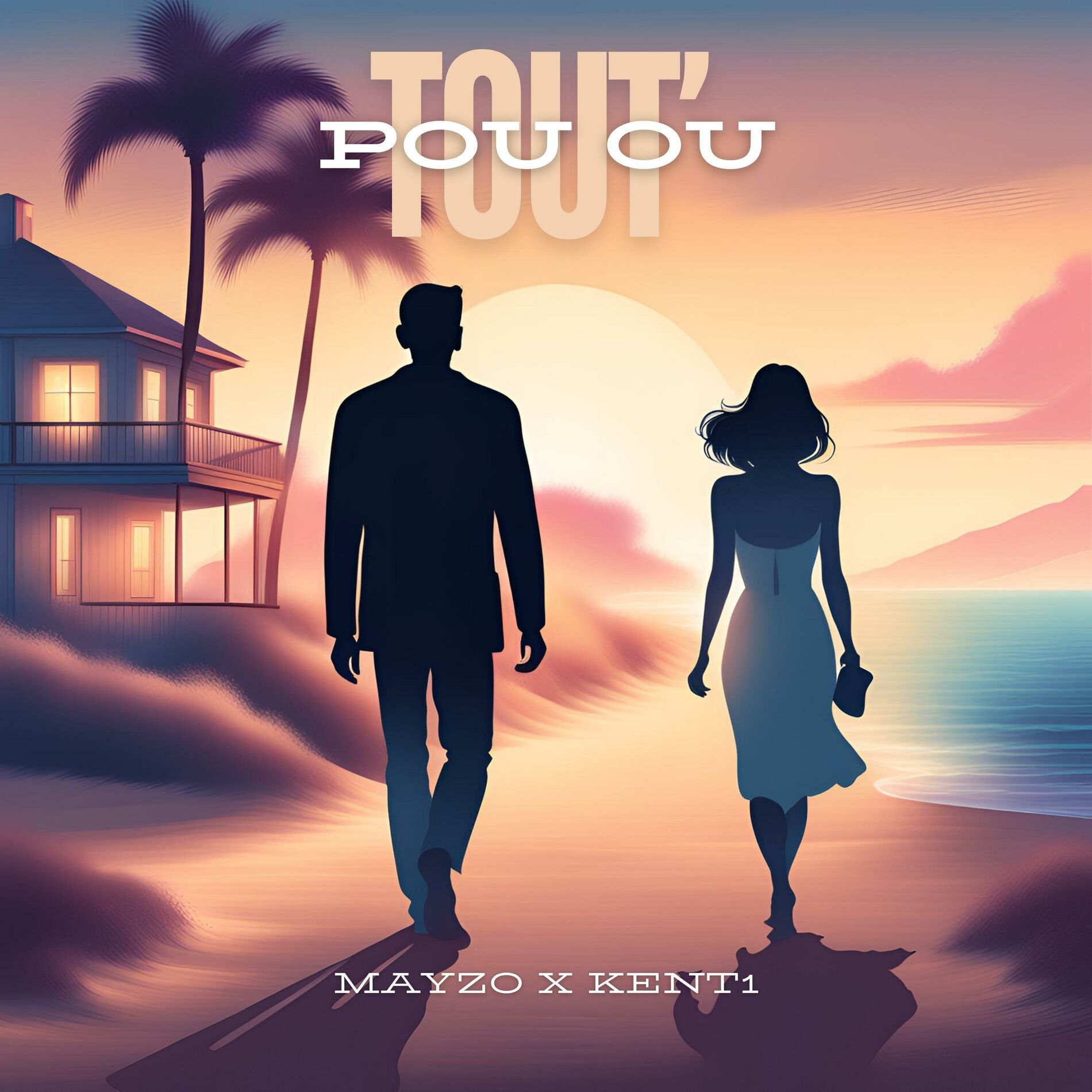 Album cover of Tout' pou ou (feat. Kent1)