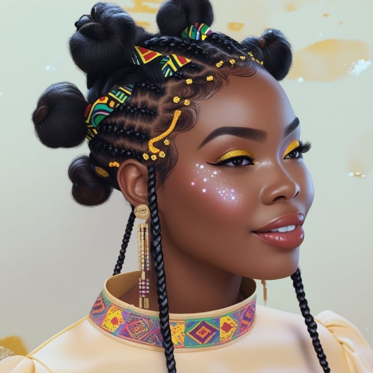 Album cover of Baby Hair