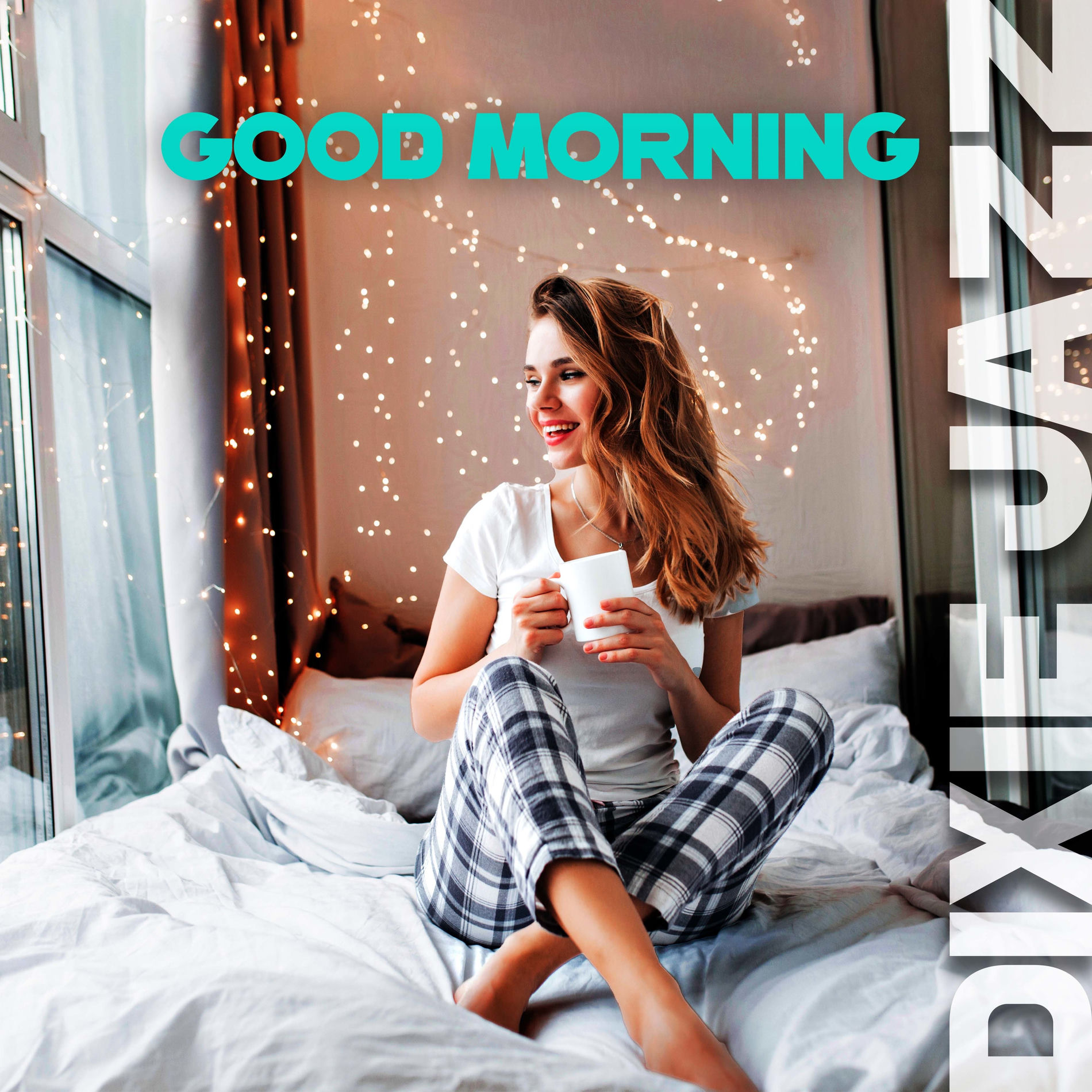 Album cover of Good Morning Dixie Jazz – Start the Day with Positive Attitude and Energized Coffee
