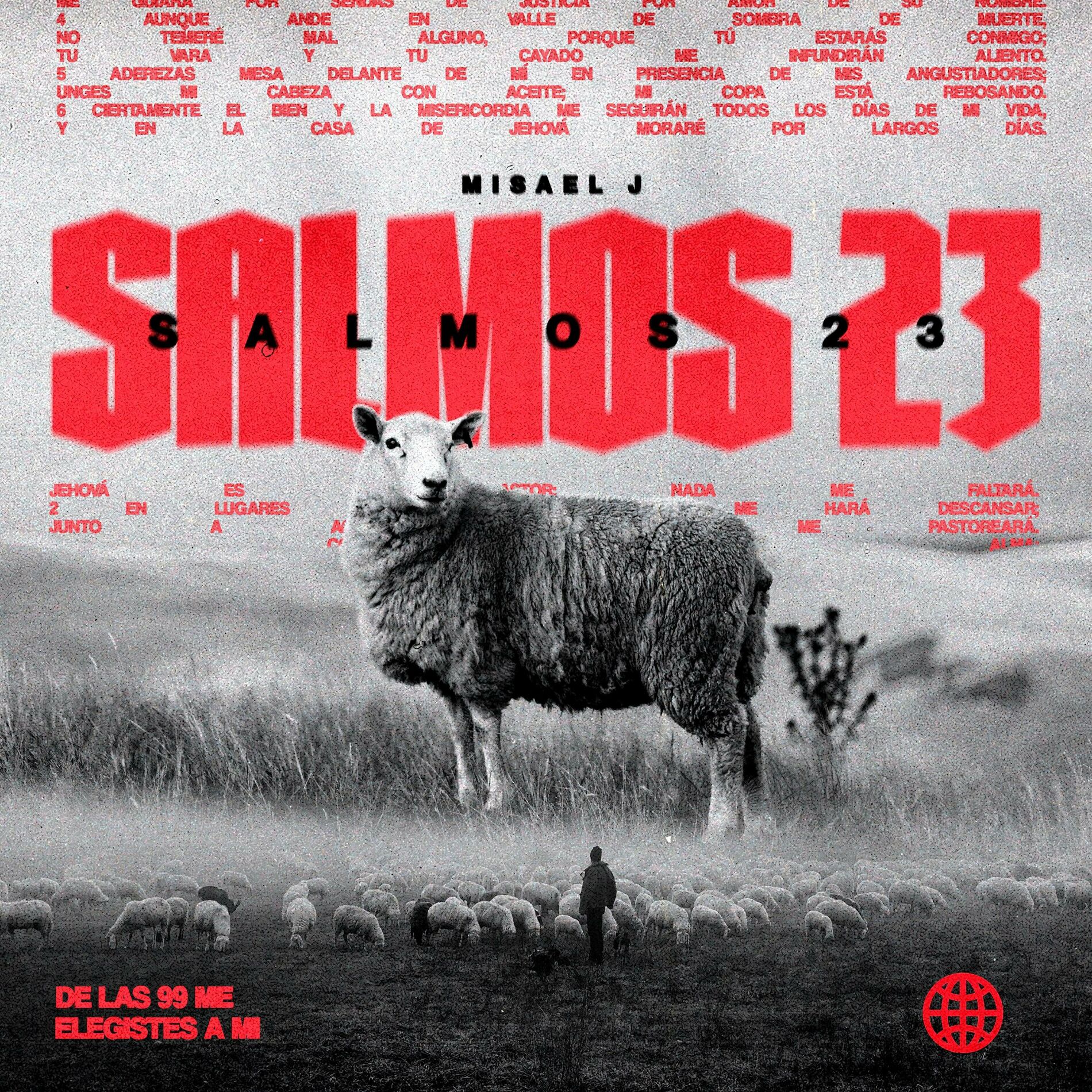 Album cover of Salmo 23
