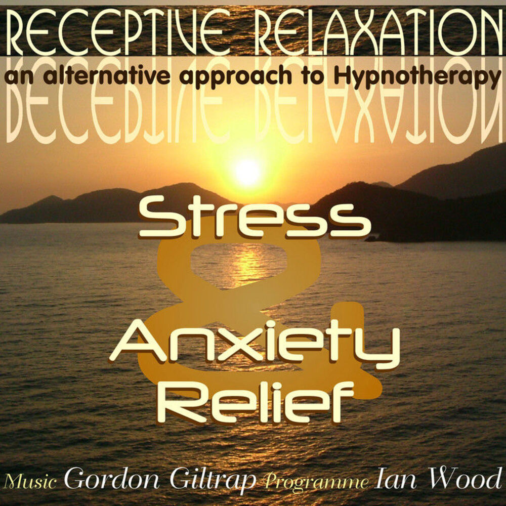 Picture of Receptive Relaxation - Stress & Anxiety Relief