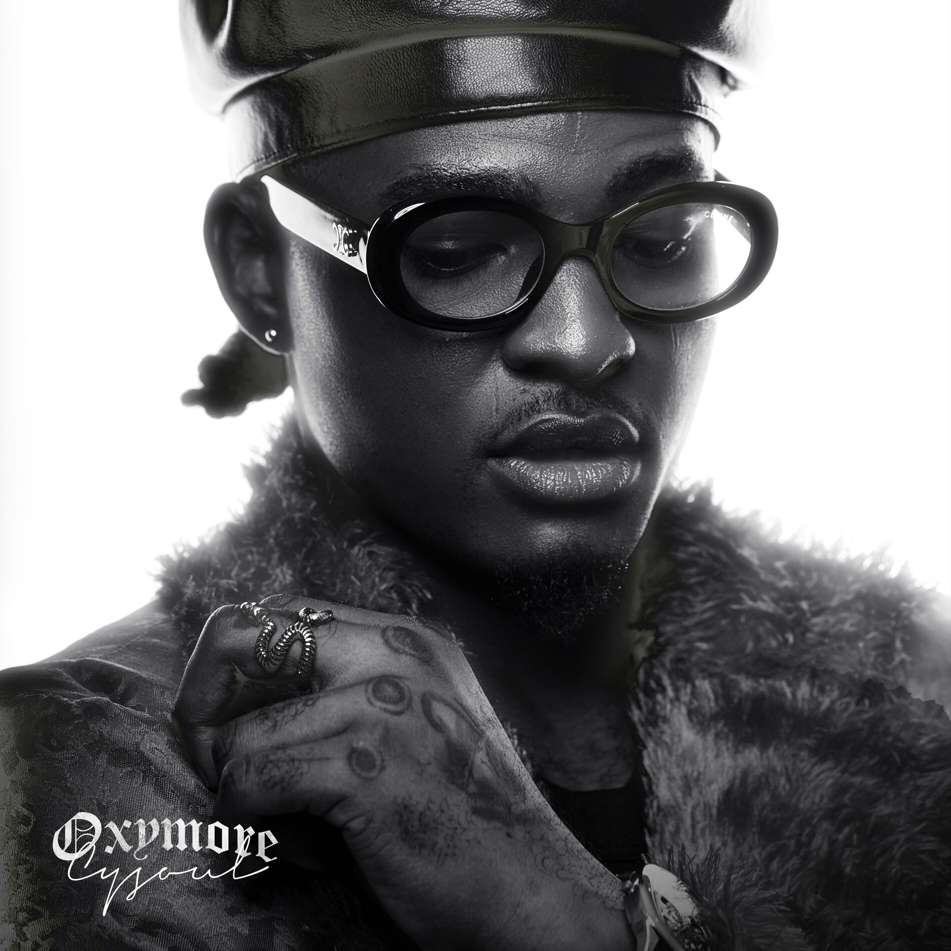 Album cover of OXYMORE : ACTE I