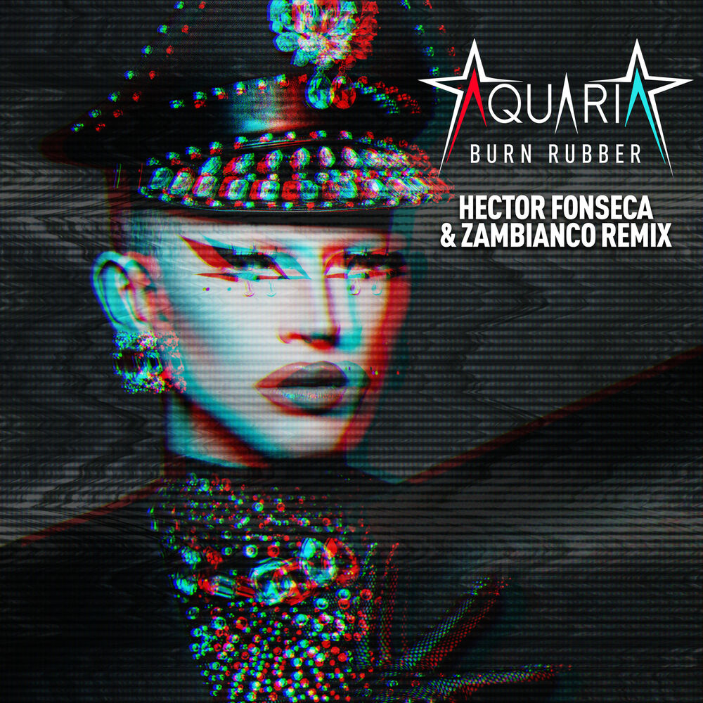 Picture of Burn Rubber (Remix)