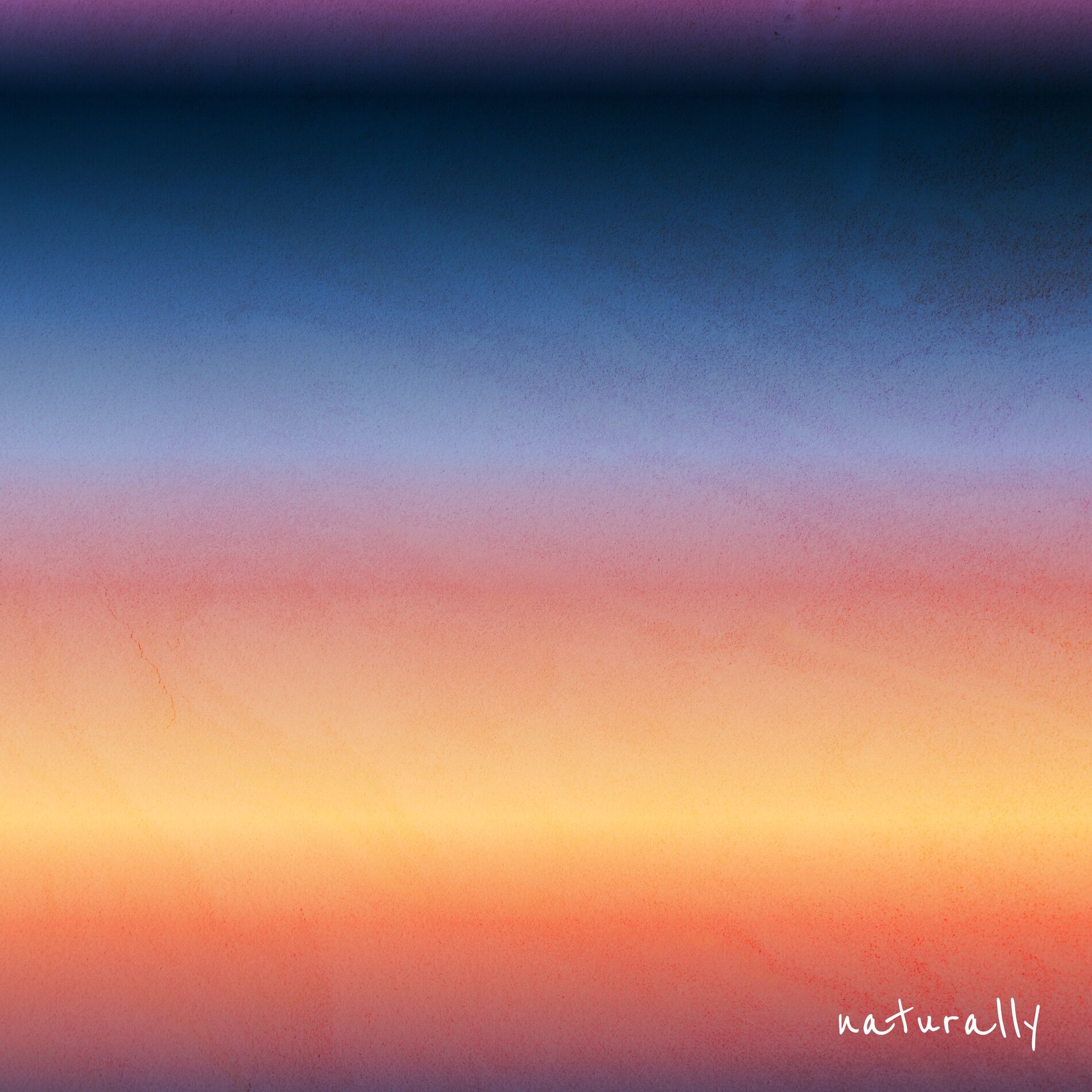 Album cover of Naturally