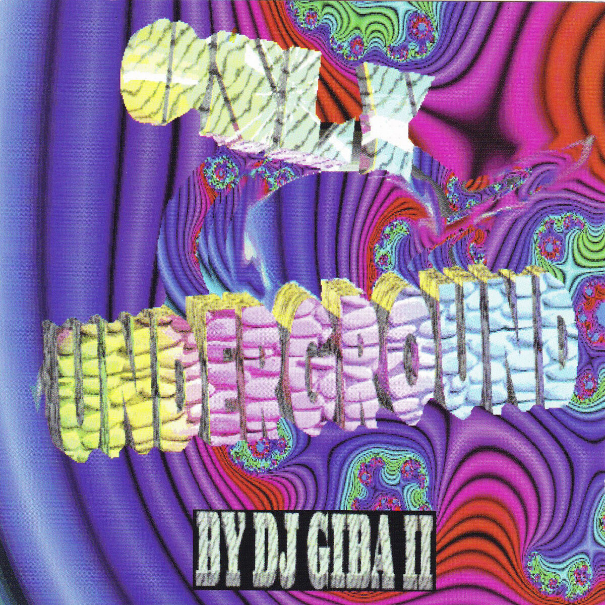 Album cover of Only Underground
