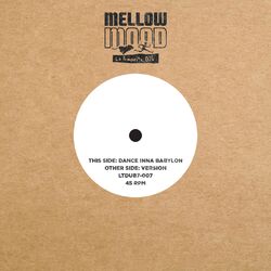Cover of Dance Inna Babylon