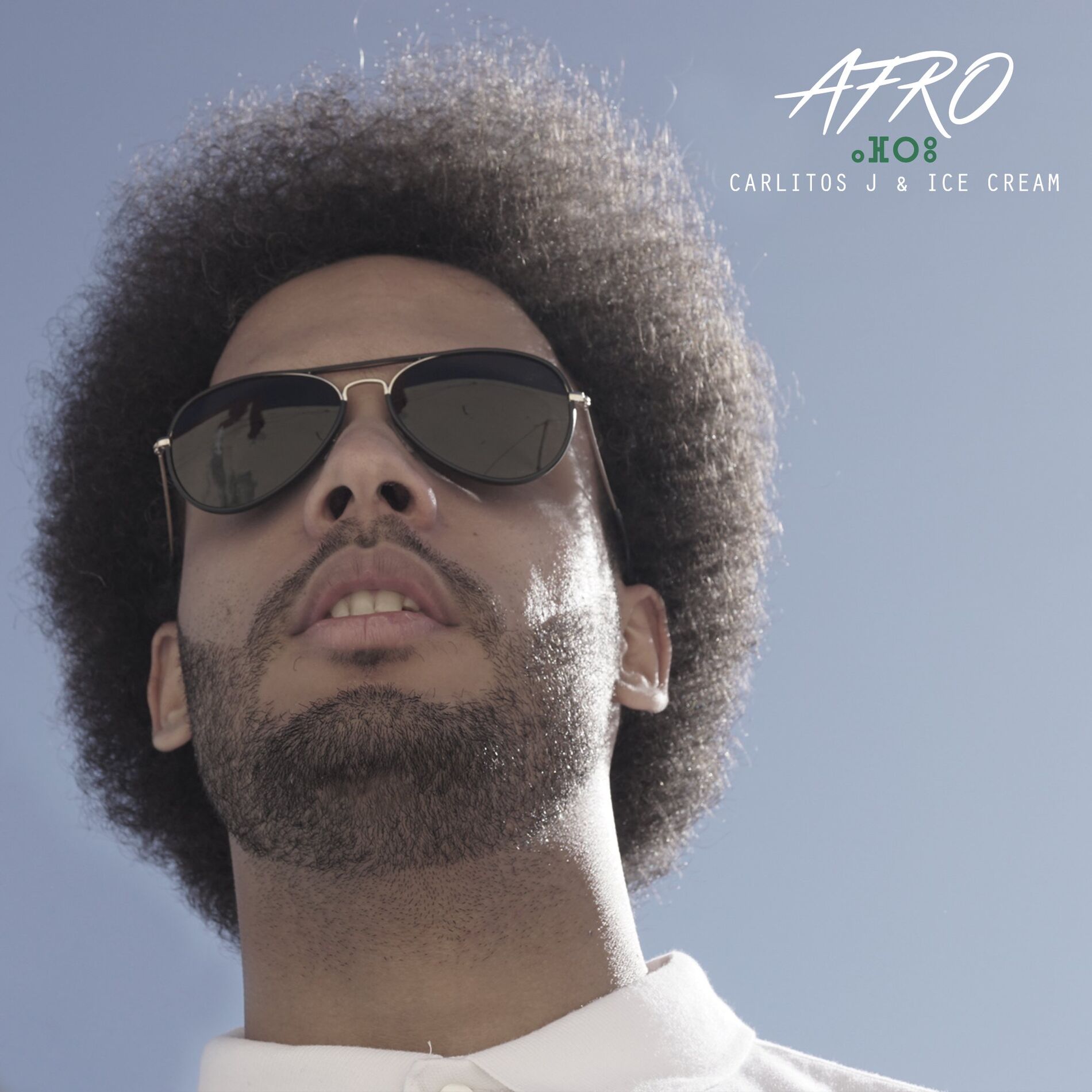 Album cover of Afro