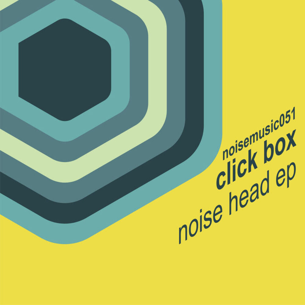 Picture of Noise Head EP
