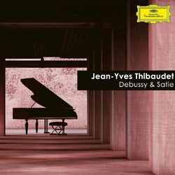 Cover of Debussy & Satie: Piano Works