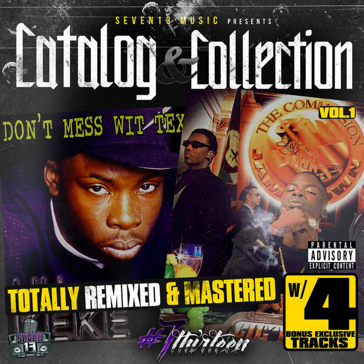 Album cover of Catalog & Collection Vol. 1